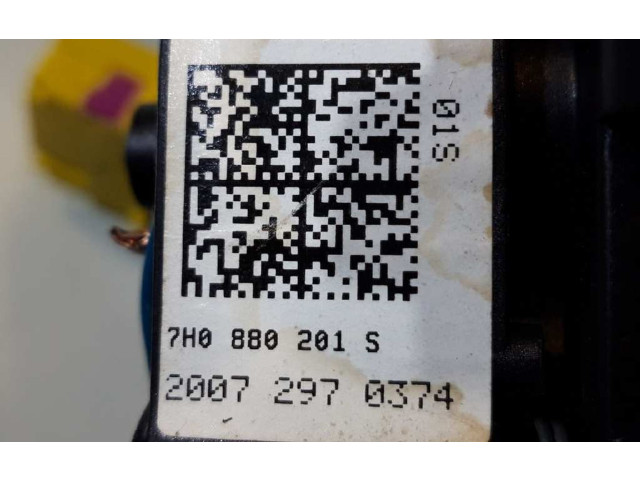 Подушка безопасности водителя 7H0880201S Volkswagen Transporter - Caravelle T5