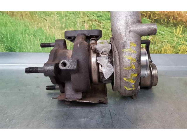  Турбина Mitsubishi Montero  4913503411, TF0353         