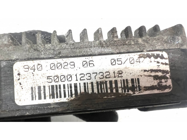 Модуль управления вентилятором