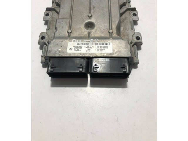 Блок управления двигателя JB3G12A650CB, A2C18078902 Ford Ranger