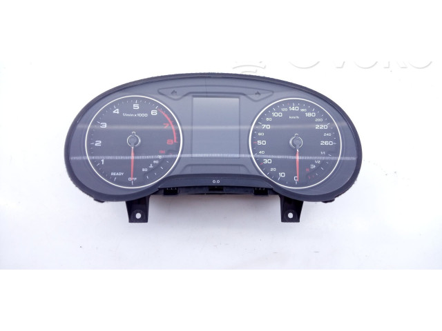 Панель приборов 81A920750G, A3C0398620000 Audi Q2 -