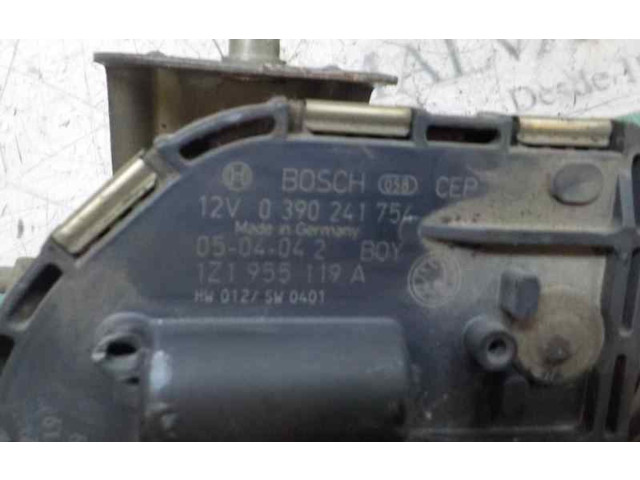 Моторчик дворников 1Z1955119C, 1Z1955119A    Skoda Octavia Mk2 (1Z)
