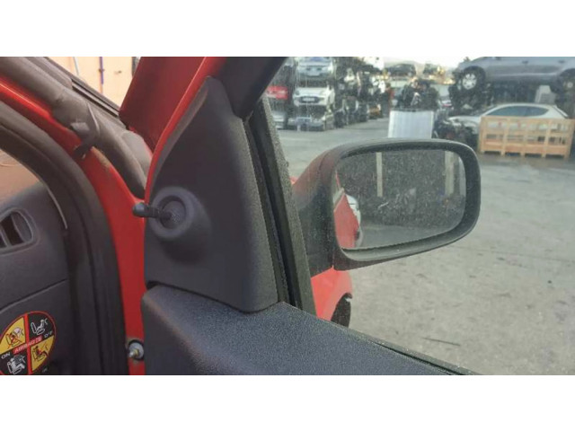 Зеркало электрическое Сзади Renault Clio III 2005-2012 года