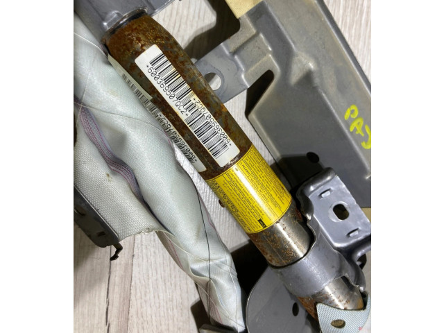 Боковая подушка безопасности    Mitsubishi Pajero