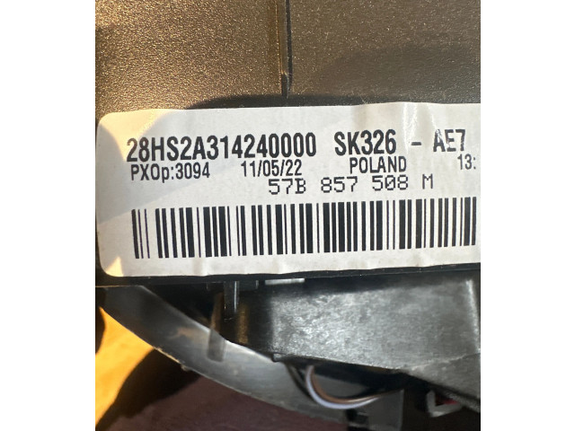 Зеркало электрическое Skoda Karoq 2017 - года