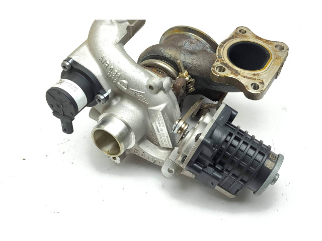  Турбина Peugeot 2008 II  9836081180, 8871571   для двигателя HNS      