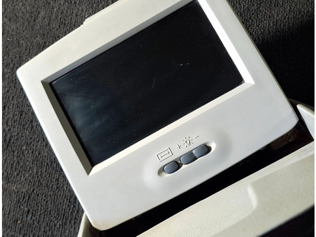 Дисплей       Chevrolet TrailBlazer