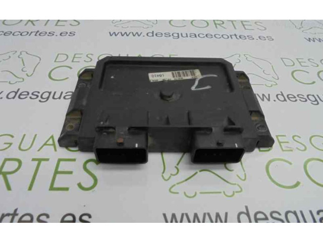 Řídící jednotka 193925   Citroen Berlingo 2000