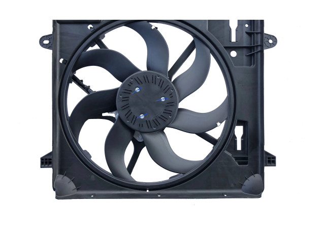 Вентилятор радиатора 68143894AB-001 Jeep Wrangler