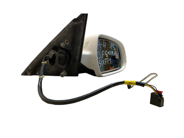 Zpětné zrcátko Audi A4 S4 B8 8K 2013 E1021053, 18168