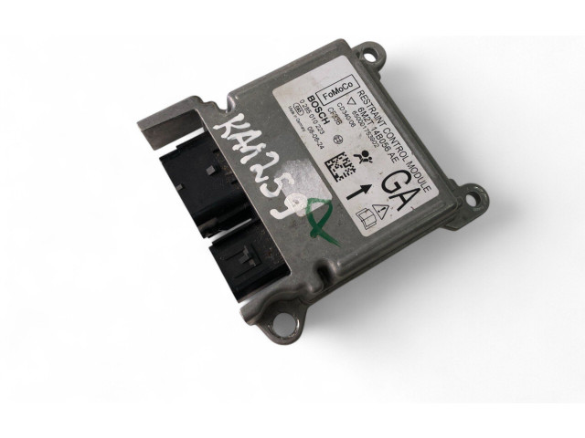 Блок управления 6M2T14B056AE Ford Galaxy