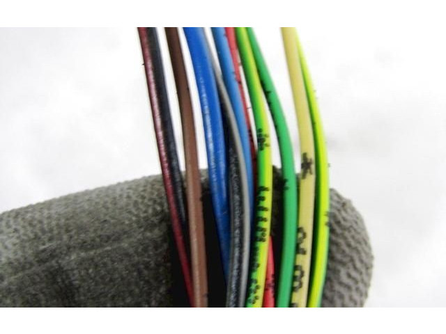 Зеркало электрическое Citroen C4 I 2004 - 2010 года