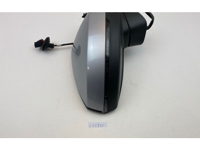 Зеркало электрическое        Audi A3 S3 8V  2013 - 2019 года   
