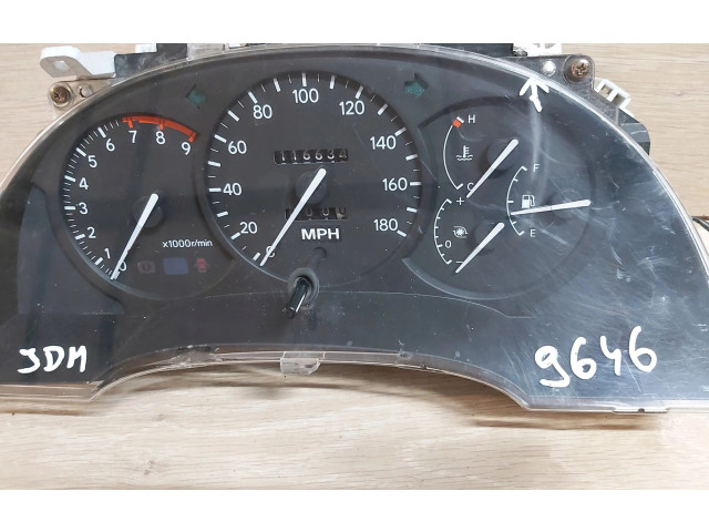 Přístrojová deska Toyota Celica T200 1998 83200-20720