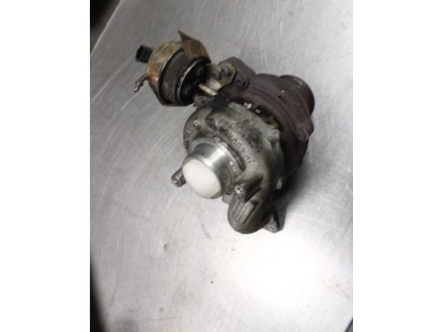 Turbodmychadlo Турбина 1945757, 2254339 Ford Transit - Tourneo Connect TZGA