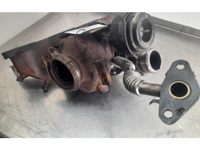 Турбина Alfa Romeo 166 55201499