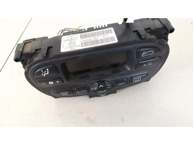 Блок управления климат-контролем 79600sjdg51, 79600-sjd-g51   Honda FR-V