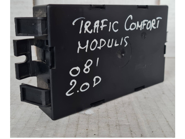 Блок комфорта P8200814465, 03257557   Renault Trafic II (X83)   