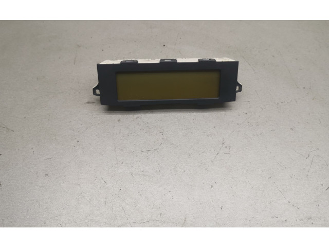 Дисплей    102477709   Citroen C5