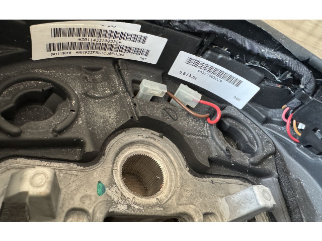 Руль Jaguar XJ X351 2009 - 2019 года 3011433100522