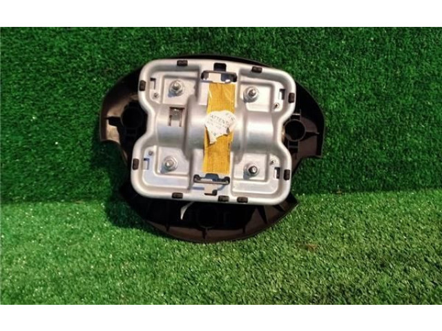 Подушка безопасности водителя 8200677496, K9K Renault Clio III