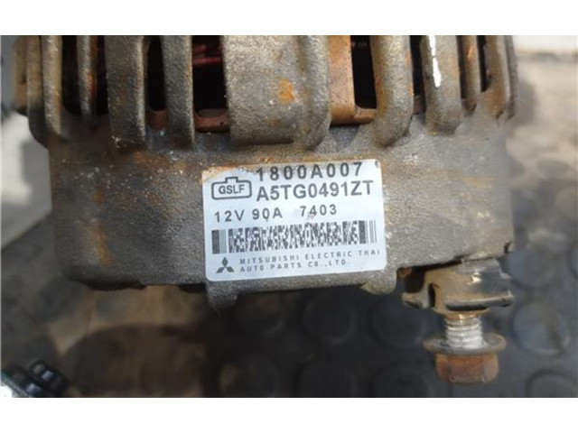 Генератор 4D56 Mitsubishi L200