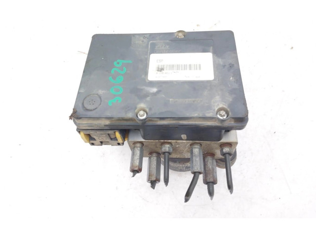 Блок АБС 4894009300 SsangYong Actyon sports I 2005 - 2012 года