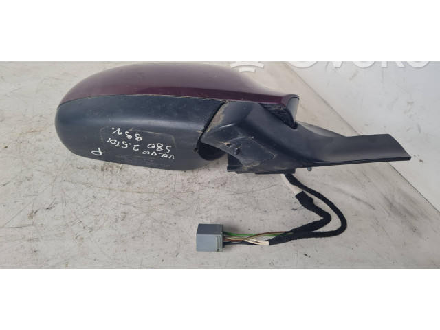 Зеркало электрическое        Volvo S80  1999 - 2003 года   