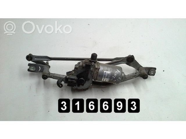 Комплект механизма стеклоочистителей