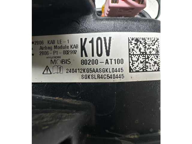 Подушка безопасности для колен 80200AT100   KIA Niro