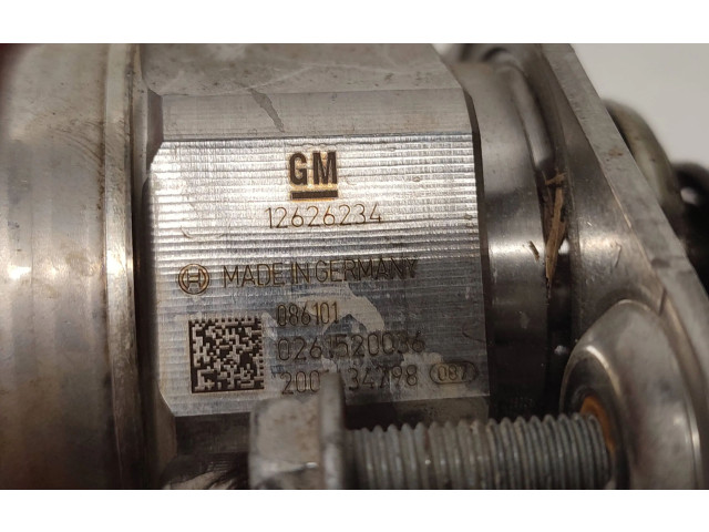 Комплект вентиляторов     12626234, 0261520036    Chevrolet Camaro 