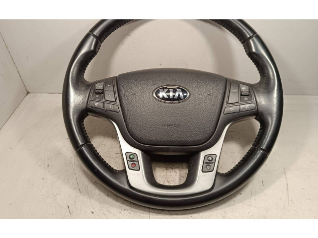 Руль KIA Sorento 2010 - 2014 года