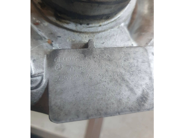 Турбина Mercedes-Benz R W251 7651554, 14120560 для двигателя 642.950