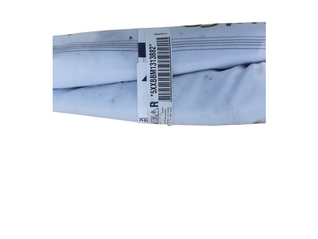 Боковая подушка безопасности 9838536080   Citroen C5 X