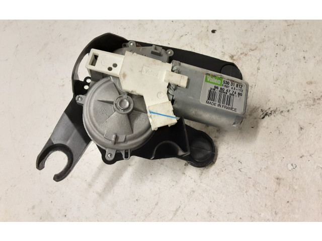 Моторчик заднего дворника 6405JQ Citroen DS4