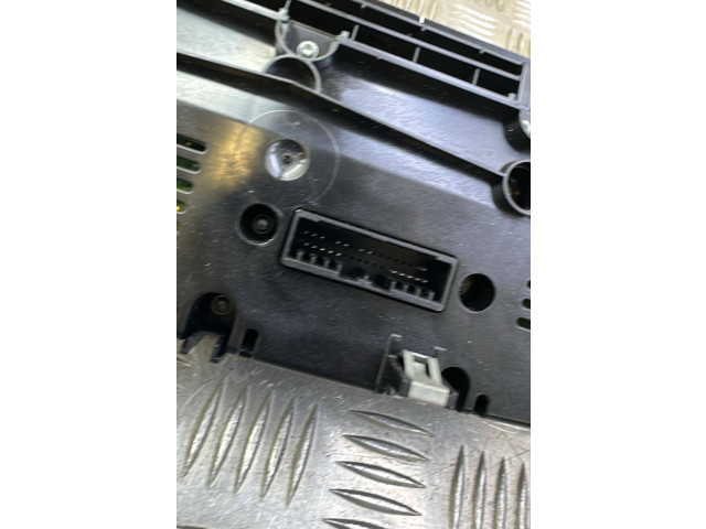 Блок управления климат-контролем GX7318C858GF Jaguar XE