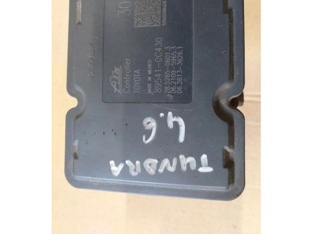 Блок управления ABS 89541-0C430 Toyota Tundra II