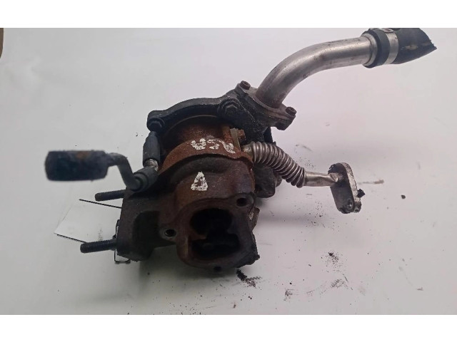 Турбина Fiat Grande Punto 73501343