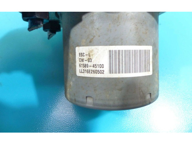 Блок АБС 61589-45100, IMPRK1192851   KIA  Venga   -  года