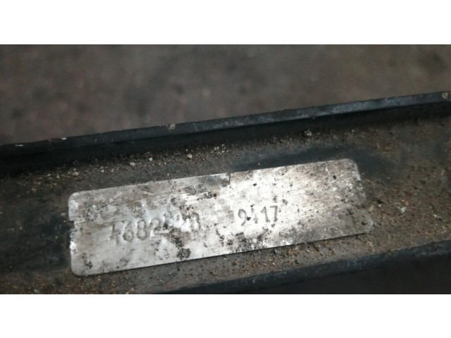 Интеркулер 4682089 Chrysler Voyager 2.5