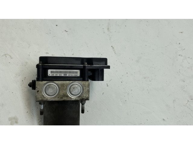 Jednotka ABS 0265252222, 9674663580 Citroen Berlingo 2015