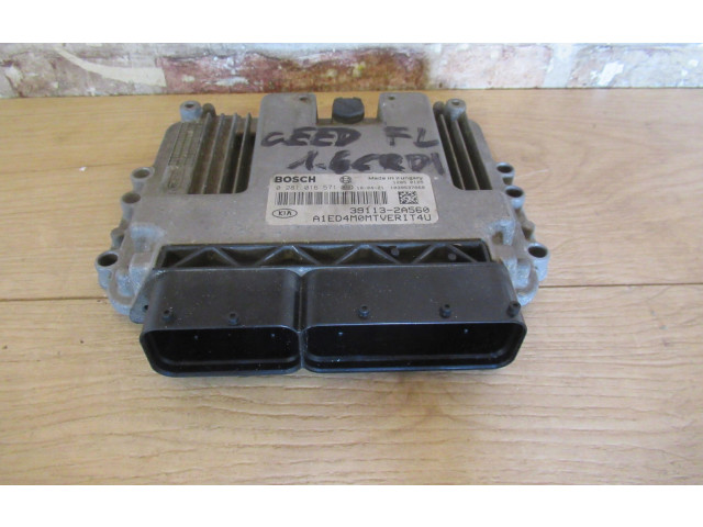 Блок управления    KIA Ceed