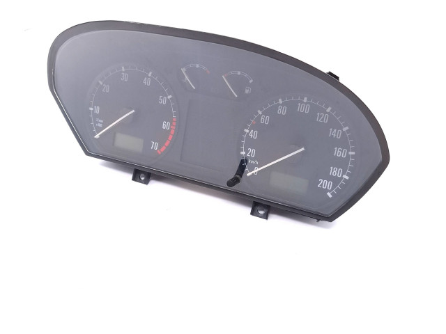 Панель приборов 6Y1919880C, 110080015005 Skoda Fabia Mk1 (6Y)