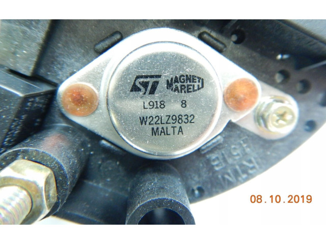 Генератор 9946545, 9946545   Fiat Punto (199)      