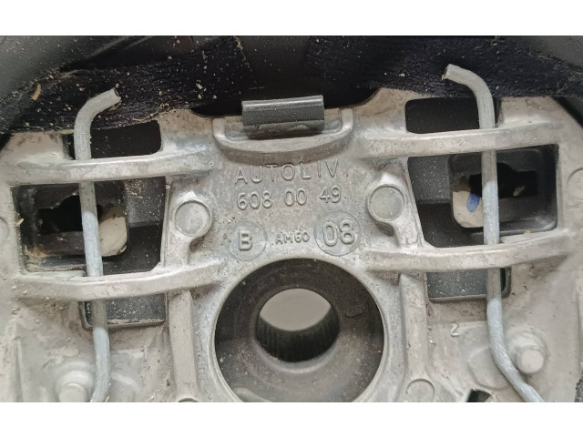 Руль Citroen C5 2008 - 2016 года 6080049