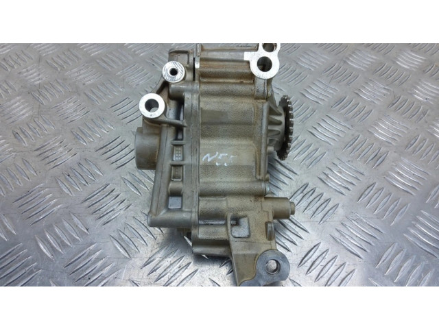 Масляный насос N55 751987005, 7613549 BMW 5 GT F07 3.0