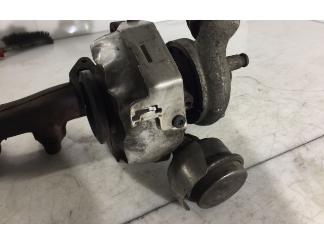  Турбина Volkswagen Touran I  03G253014, 03G253014M         