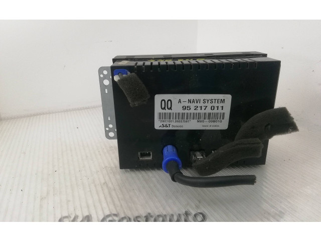 Дисплей 95217011 Chevrolet Captiva