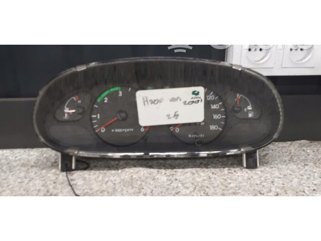 Панель приборов Hyundai H200