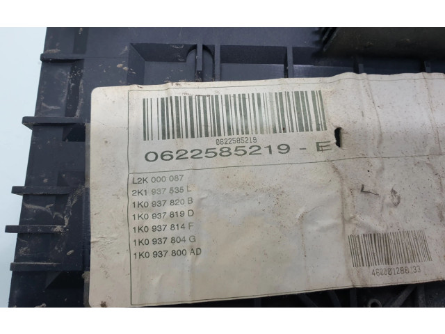 Блок предохранителей 1K0937125A Volkswagen Caddy